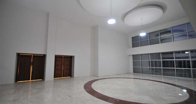 Pamukkale Üniversitesi Konferans Salonu