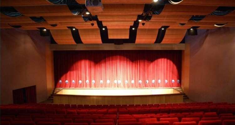 Büyükçekmece Cultural Center