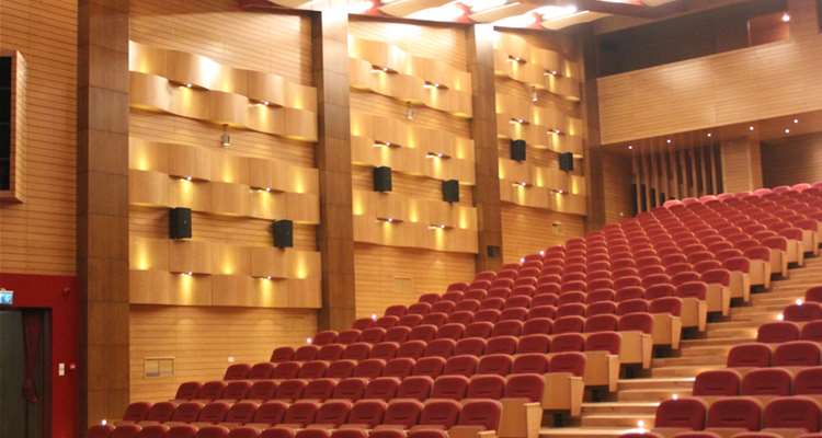 Gazimağusa Culture and Convention Center Building