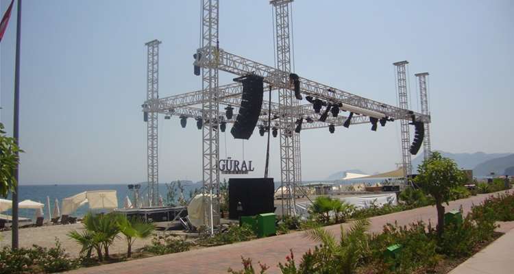 Antalya Güral Premier Tekirova Hotel
