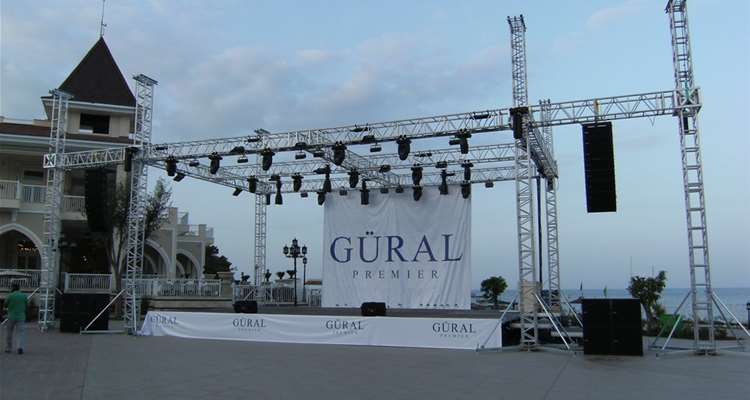 Antalya Güral Premier Tekirova Hotel