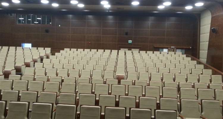 SGK Naci Şahin Conference Hall
