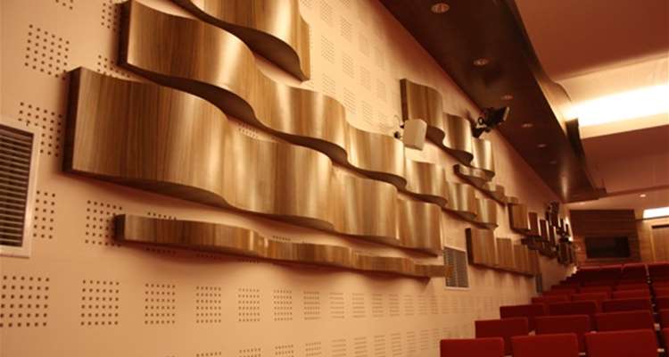 GAİB Building and Conference Hall