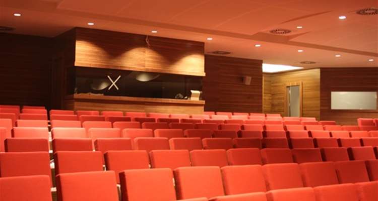 GAİB Building and Conference Hall
