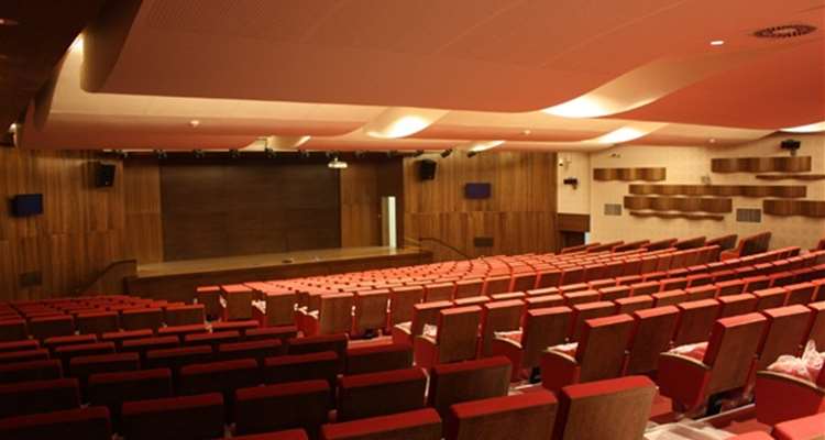GAİB Building and Conference Hall