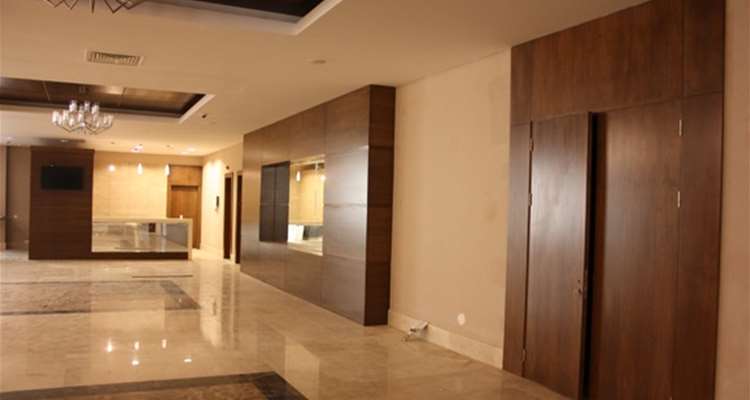 GAİB Building and Conference Hall