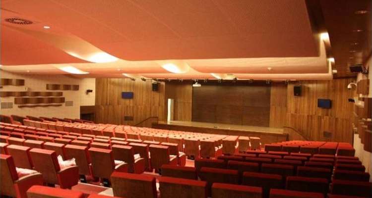GAİB Building and Conference Hall