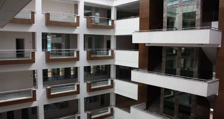 GAİB Building and Conference Hall