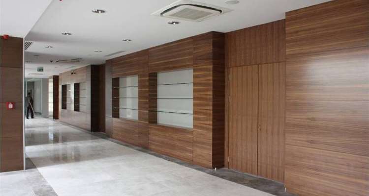 GAİB Building and Conference Hall