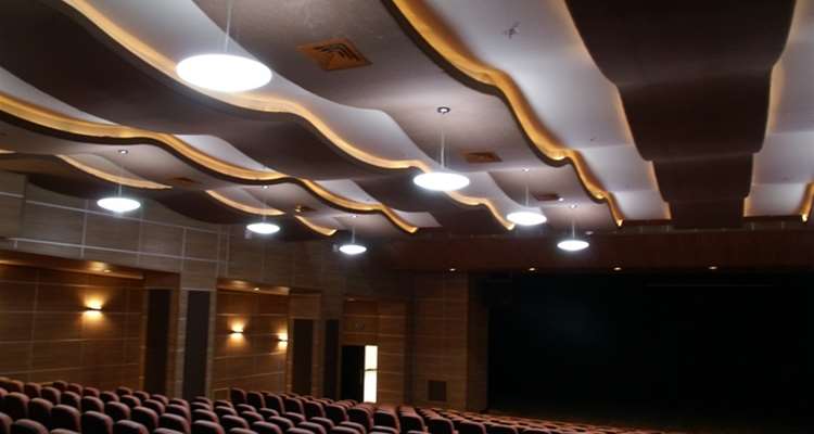 Diyarbakır Dicle University Convention Center