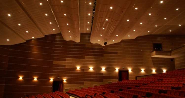 Diyarbakır Dicle University Convention Center