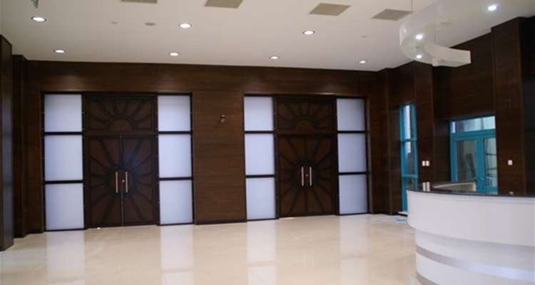 Diyarbakır Dicle University Convention Center