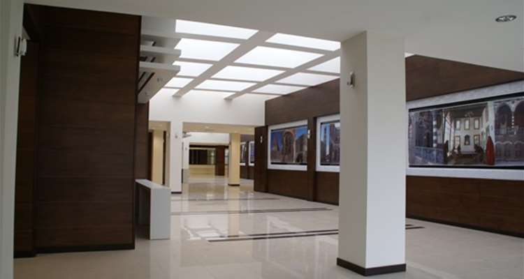 Diyarbakır Dicle University Convention Center