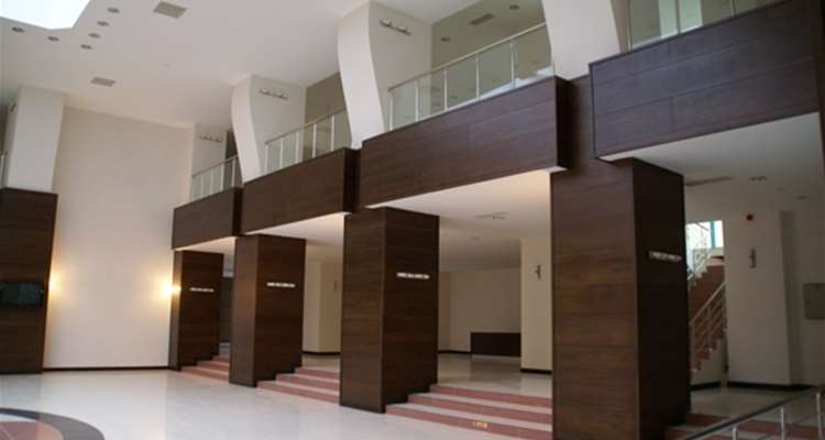 Diyarbakır Dicle University Convention Center