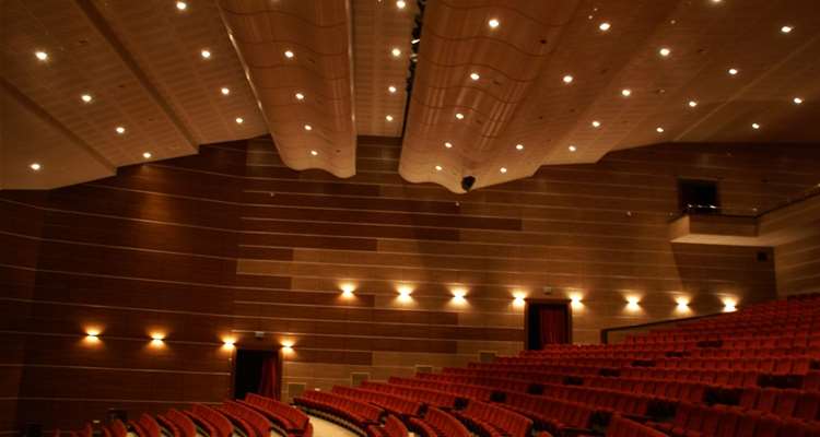 Diyarbakır Dicle University Convention Center