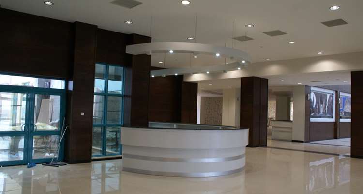 Diyarbakır Dicle University Convention Center