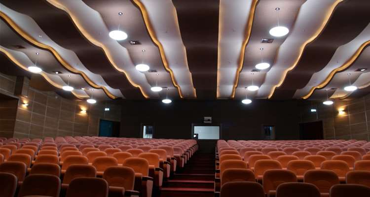 Diyarbakır Dicle University Convention Center