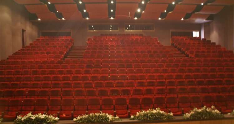 Büyükçekmece Cultural Center