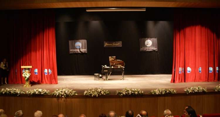 Büyükçekmece Cultural Center