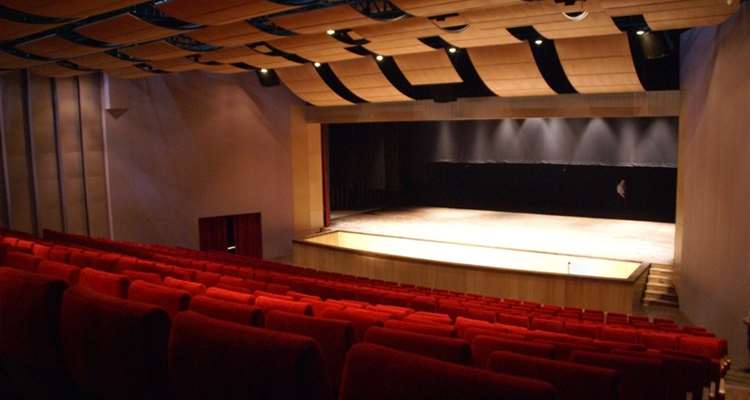 Büyükçekmece Cultural Center
