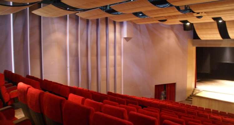 Büyükçekmece Cultural Center