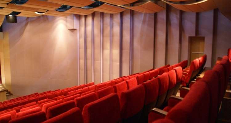 Büyükçekmece Cultural Center