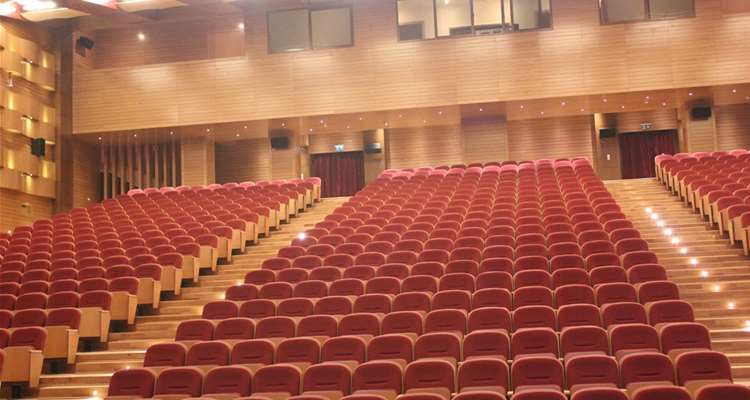 Gazimağusa Culture and Convention Center Building