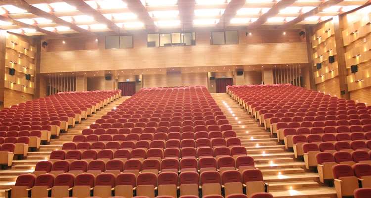 Gazimağusa Culture and Convention Center Building
