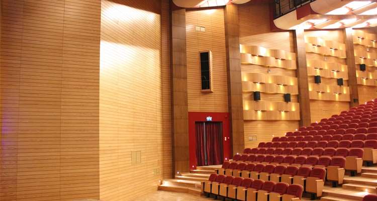 Gazimağusa Culture and Convention Center Building