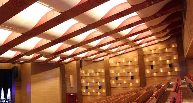 Gazimağusa Culture and Convention Center Building