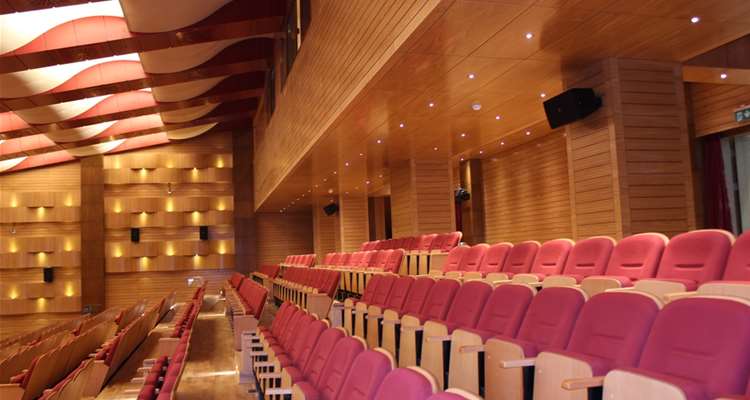 Gazimağusa Culture and Convention Center Building