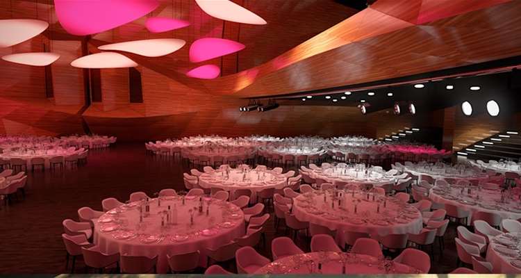 Bakü Convention Center