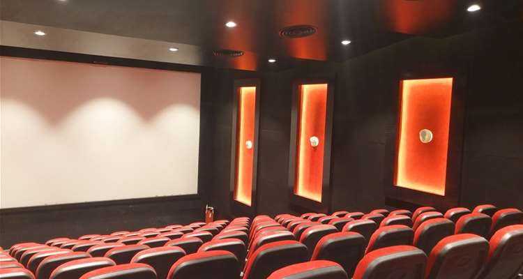 Africa Oyala Twin Towers Auditorium & Movie Theaters