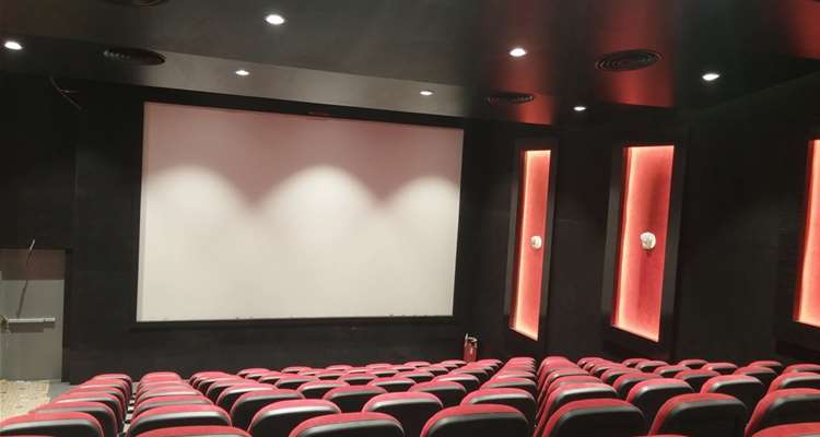 Africa Oyala Twin Towers Auditorium & Movie Theaters