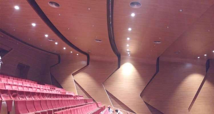 Africa Oyala Twin Towers Auditorium & Movie Theaters