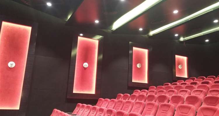 Africa Oyala Twin Towers Auditorium & Movie Theaters