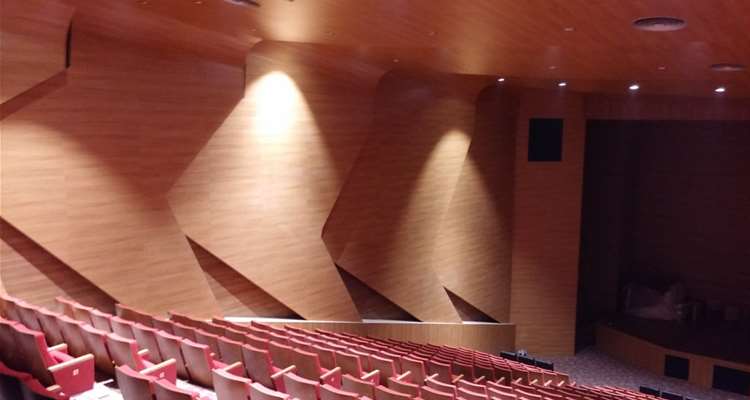 Africa Oyala Twin Towers Auditorium & Movie Theaters