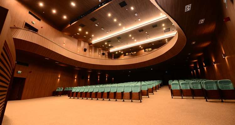 Yozgat Cultural Center