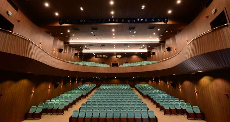 Yozgat Cultural Center