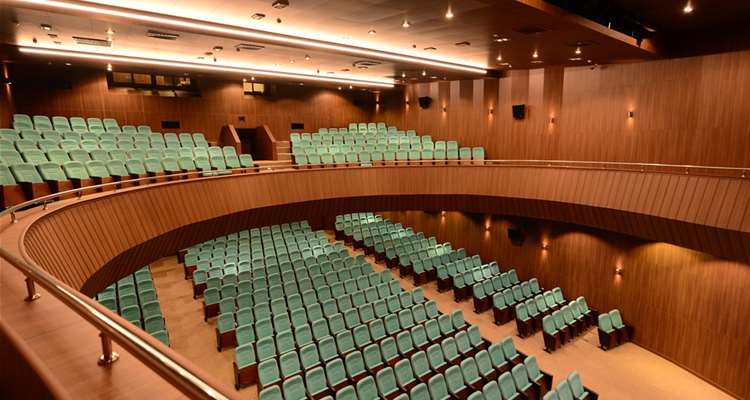 Yozgat Cultural Center